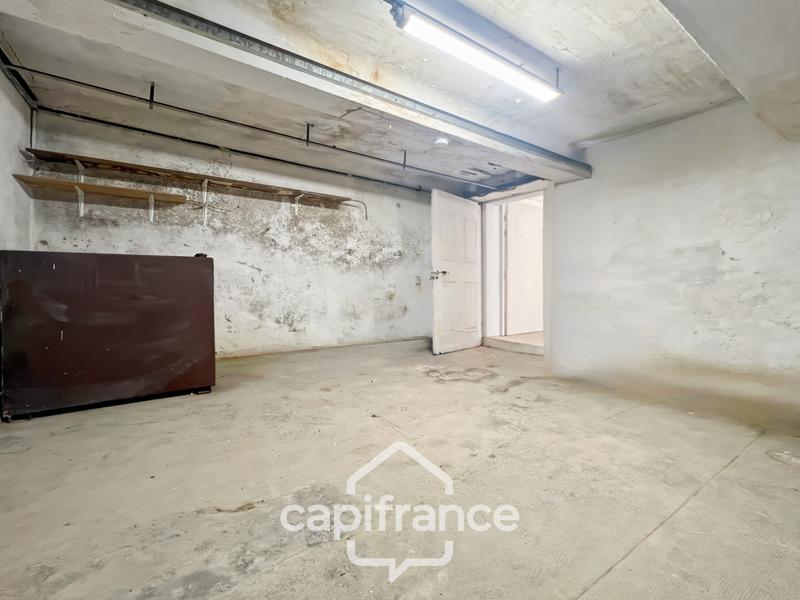 Maison de village - 120 m² - 4 pièces