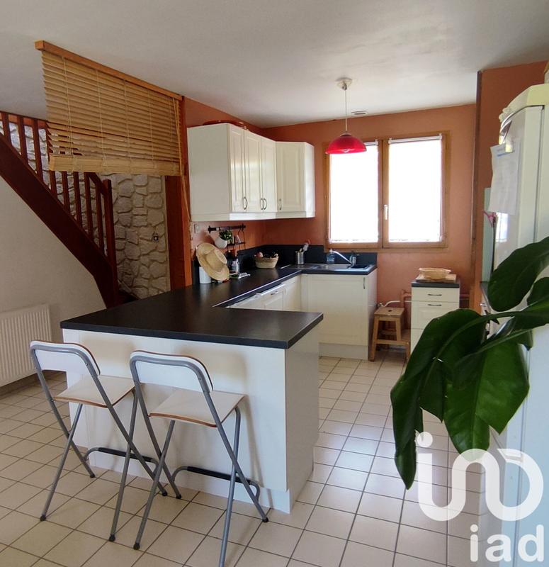 Maison - 154 m² - 7 pièces