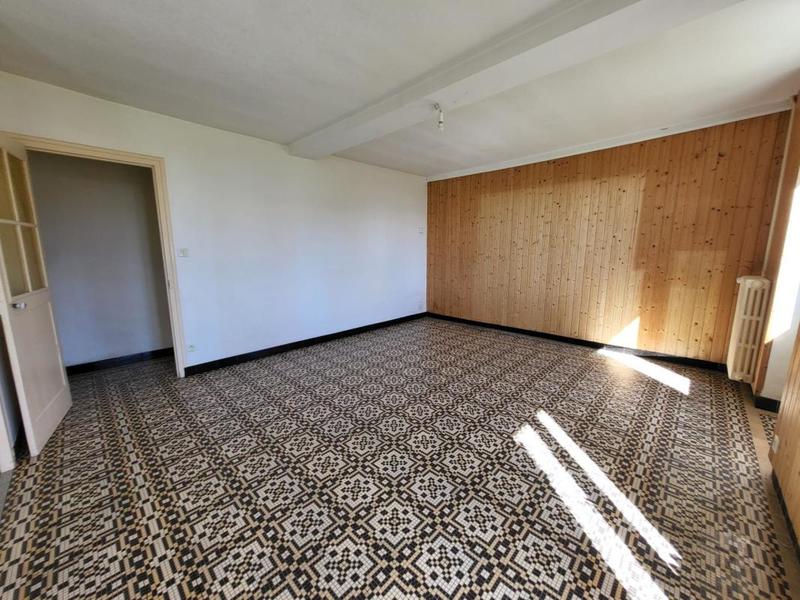 Maison en pierre - 100 m² - 4 pièces