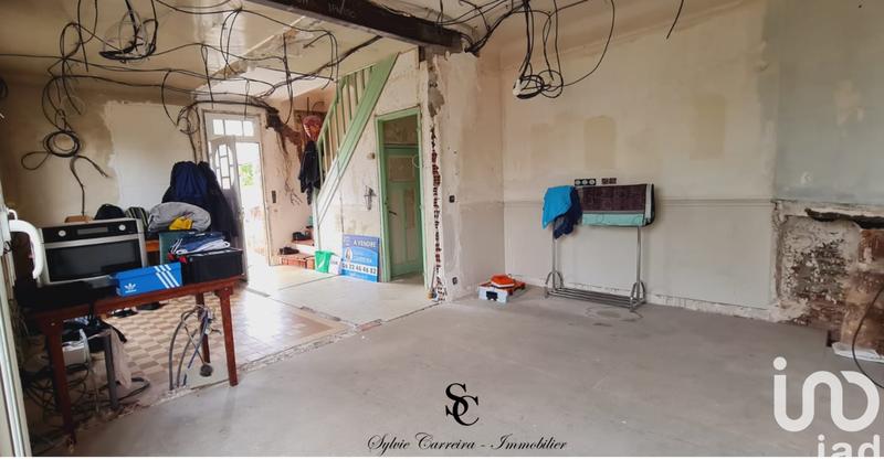 Maison - 73 m² - 5 pièces