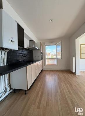 Appartement - 66 m² - 3 pièces