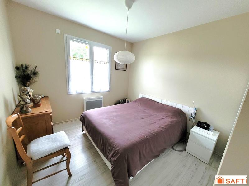 Maison - 91 m² - 5 pièces