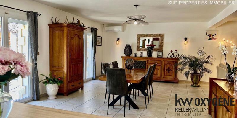 Propriété - 200 m² - 7 pièces