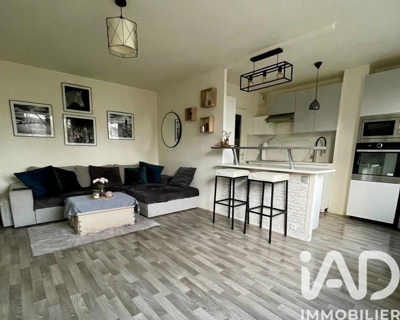 Appartement - 53 m² - 2 pièces