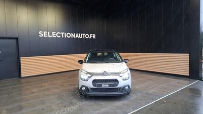 Citroën C3 III PureTech 83 s&amp;amp;S Bvm Shine