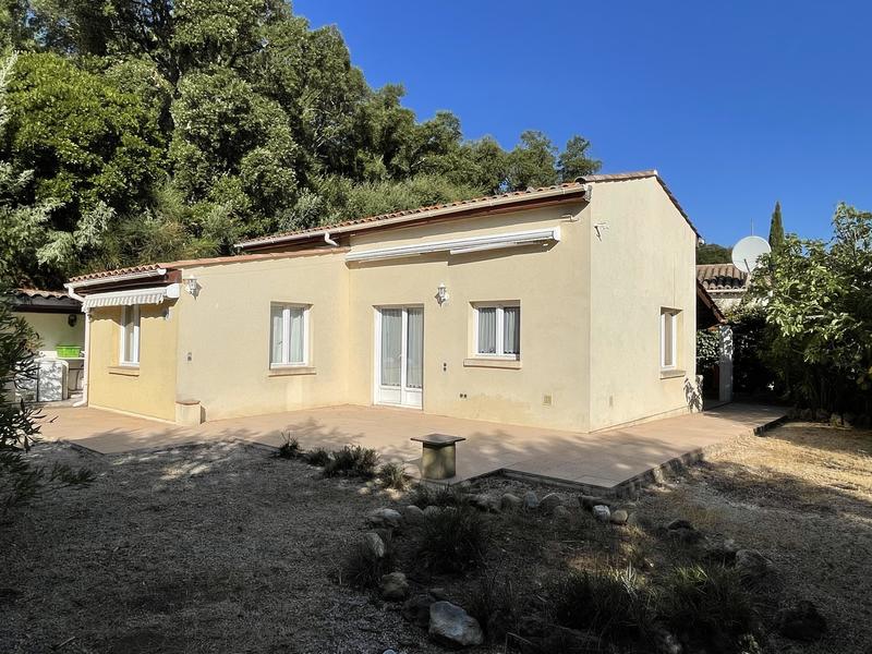 Maison - 63 m² - 4 pièces