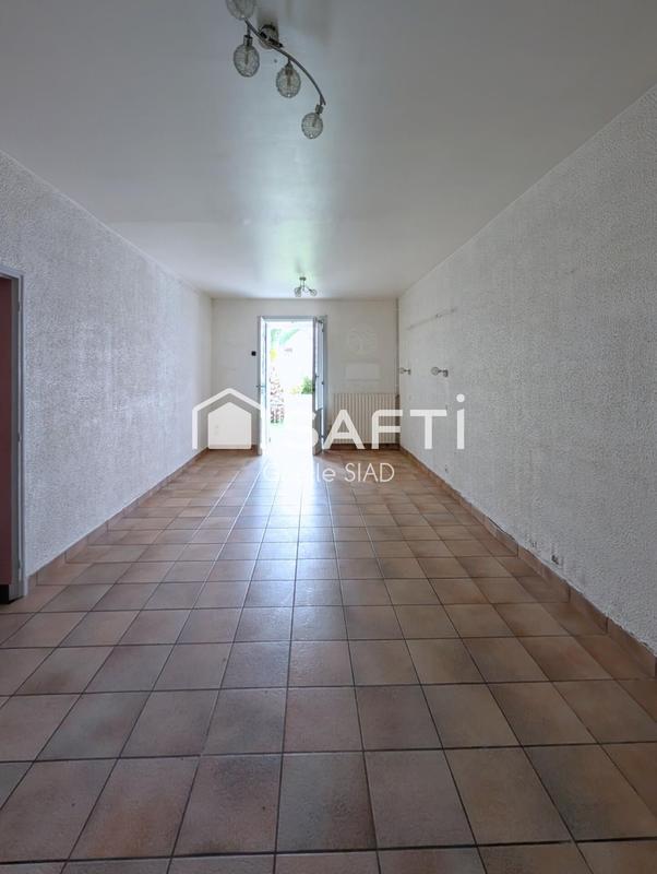 Maison - 79 m² - 4 pièces