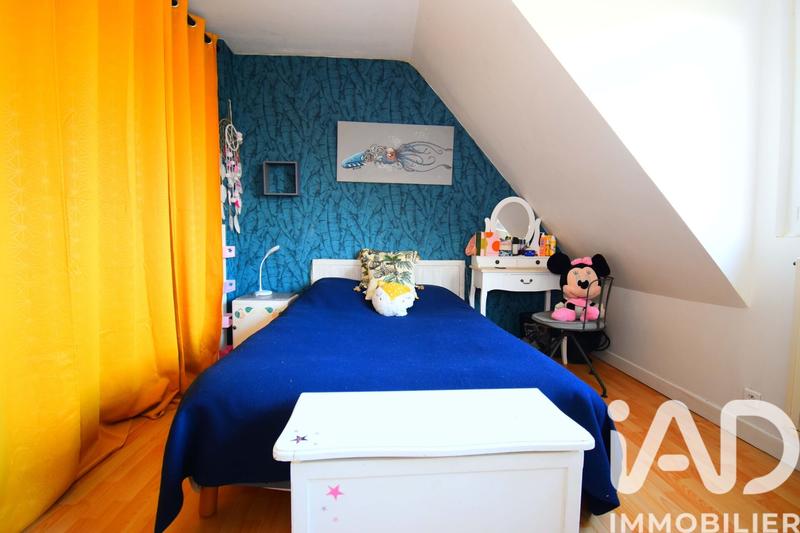 Maison de ville - 140 m² - 5 pièces