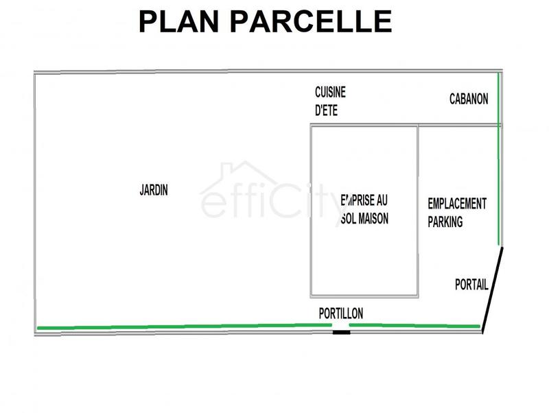 Maison - 190 m² - 8 pièces