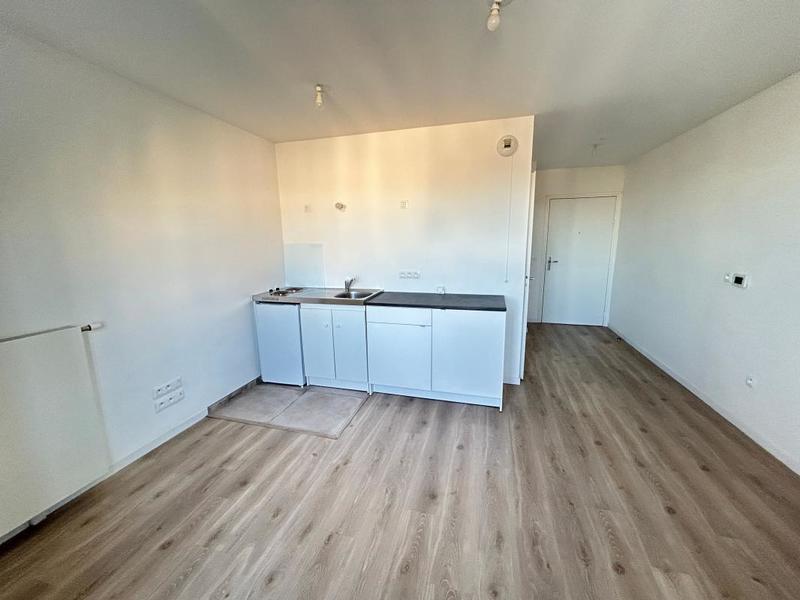 Studio - 22 m² - 1 pièce