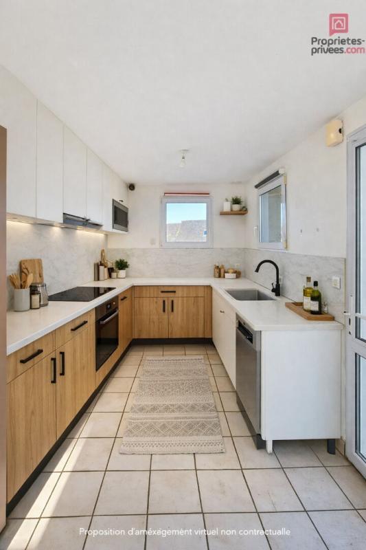 Maison - 74 m² - 3 pièces