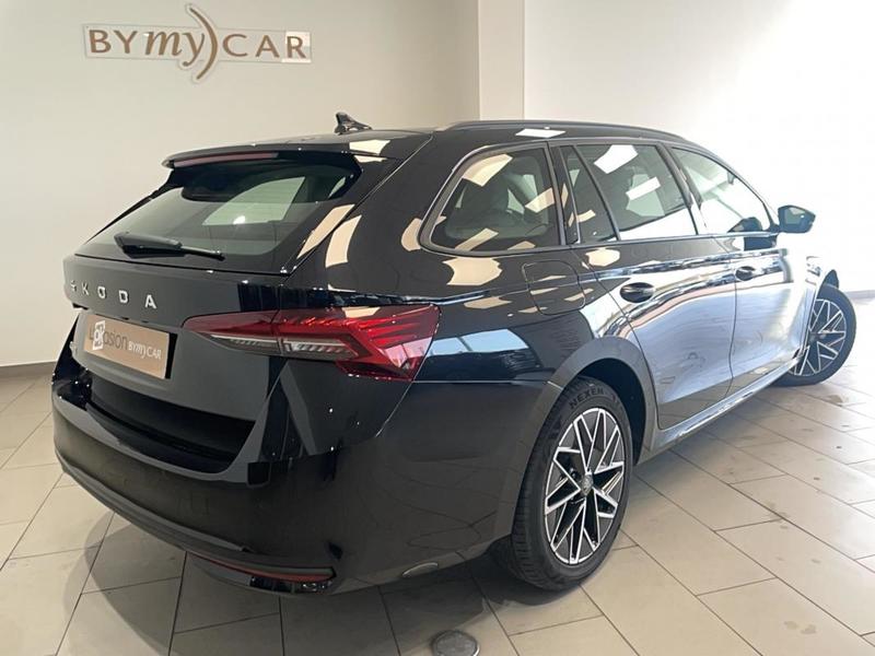 Skoda Octavia Combi 2.0 Tdi 150 ch Scr Dsg7 Selection