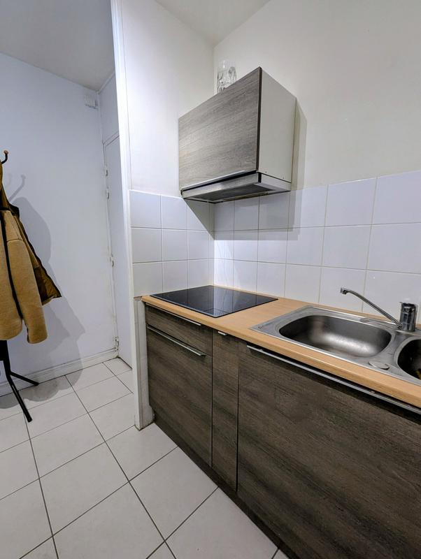 Appartement - 46 m² - 2 pièces