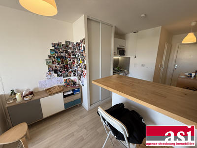 Appartement - 25 m² - 1 pièce