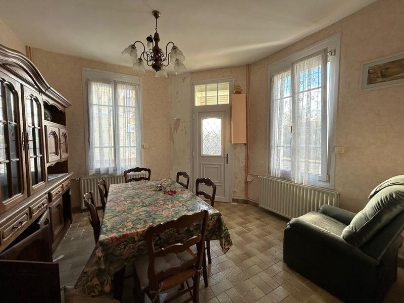 Maison - 59 m² - 3 pièces