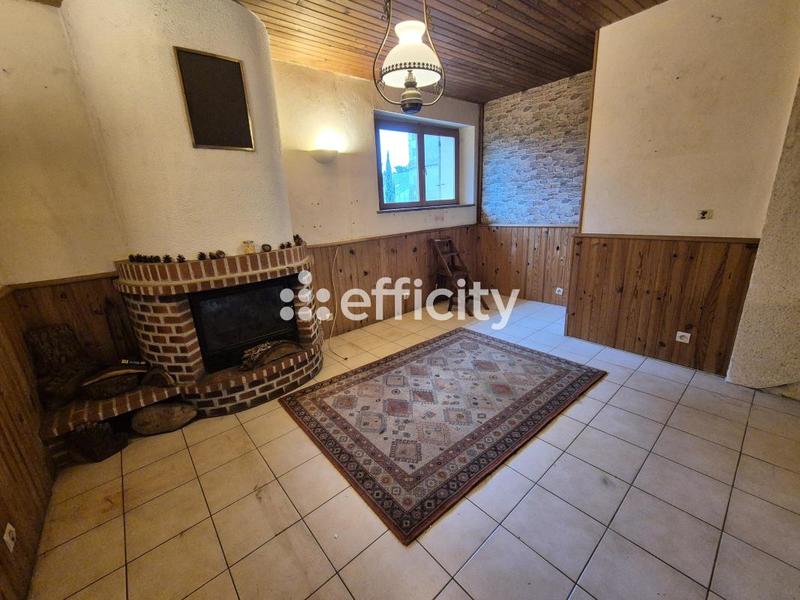 Maison - 89 m² - 4 pièces