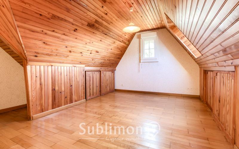 Maison - 128 m² - 6 pièces