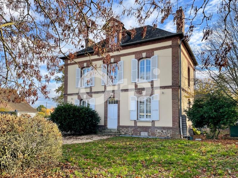 Maison de ville - 181 m² - 6 pièces