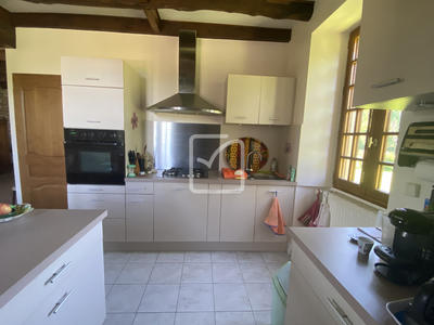 Maison - 145 m² - 5 pièces