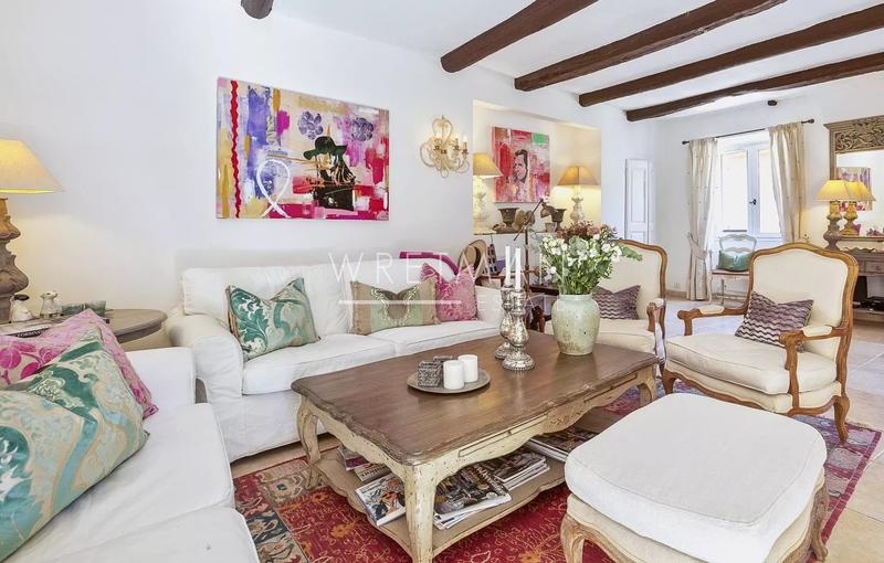 Maison de ville - 88 m² - 5 pièces