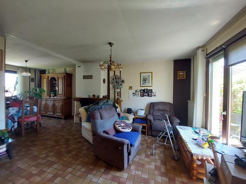 Maison - 107 m² - 6 pièces