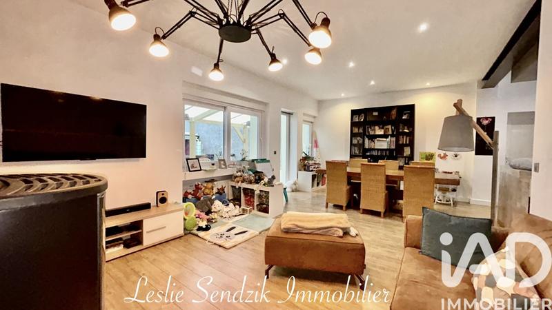 Maison de village - 205 m² - 7 pièces