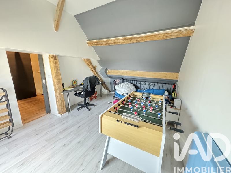 Maison - 96 m² - 4 pièces