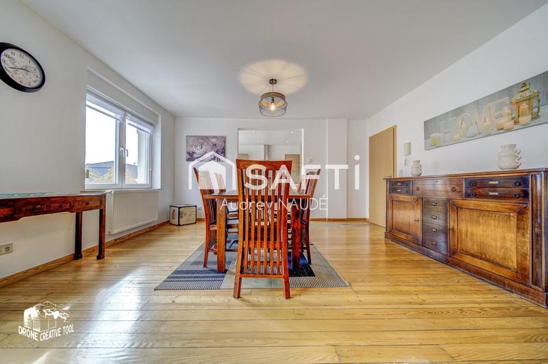 Appartement - 78 m² - 3 pièces