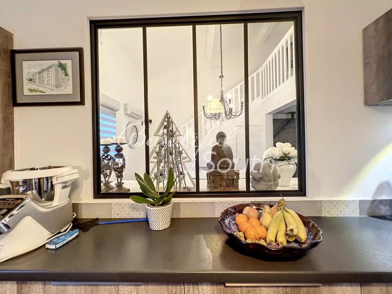 Maison - 162 m² - 6 pièces