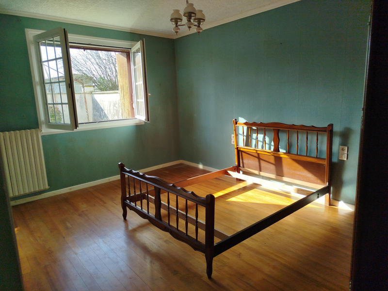 Maison - 111 m² - 4 pièces