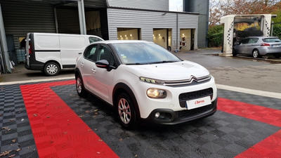Citroën C3 Bluehdi 100 Ss Bvm6 Feel