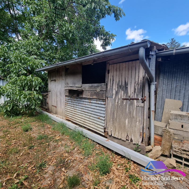 Maison - 72 m² - 3 pièces