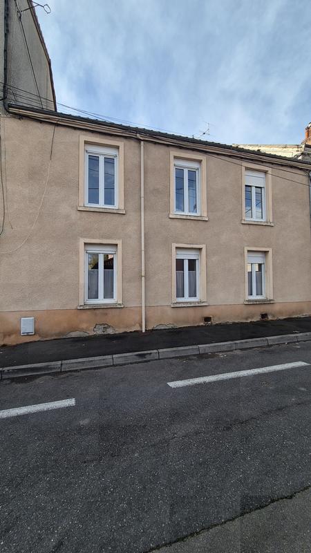 Appartement - 70 m² - 3 pièces