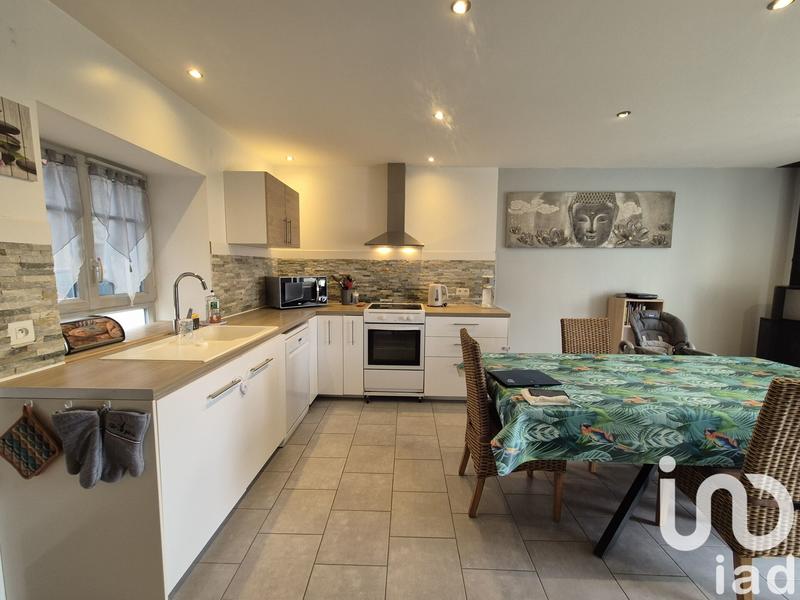 Maison de campagne - 83 m² - 4 pièces