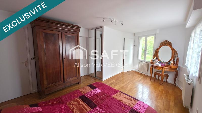 Maison - 137 m² - 6 pièces