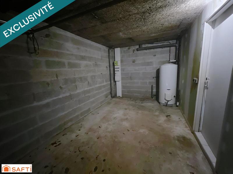 Maison - 77 m² - 4 pièces