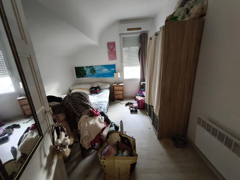 Maison ancienne - 53 m² - 3 pièces