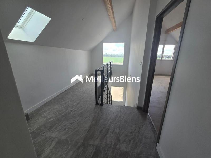 Maison - 165 m² - 6 pièces