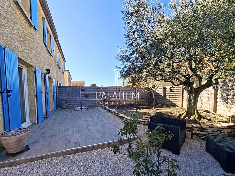 Maison - 98 m² - 4 pièces