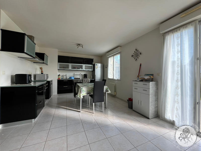 Maison - 89 m² - 4 pièces