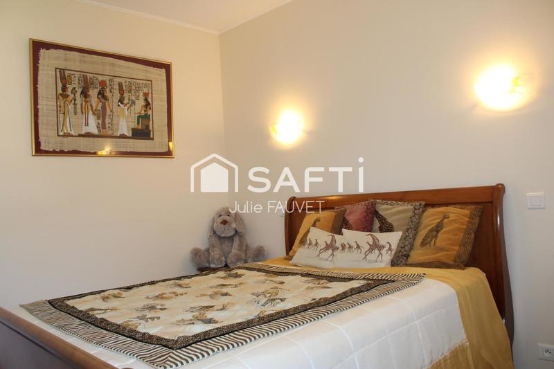 Appartement - 76 m² - 3 pièces