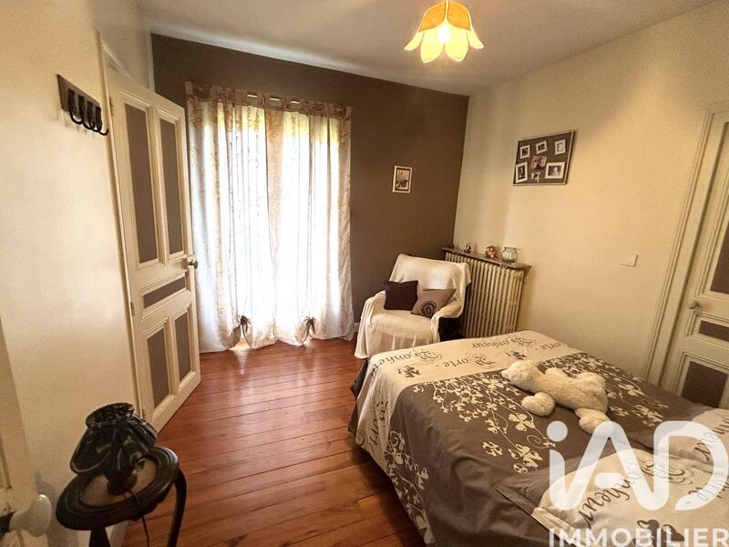 Maison - 164 m² - 6 pièces