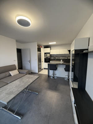 Appartement - 42 m² - 2 pièces