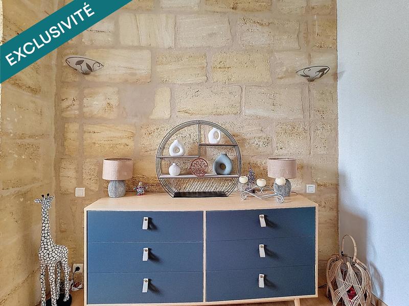 Maison - 116 m² - 5 pièces