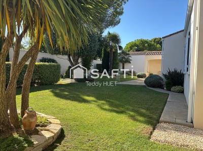 Maison - 119 m² - 5 pièces