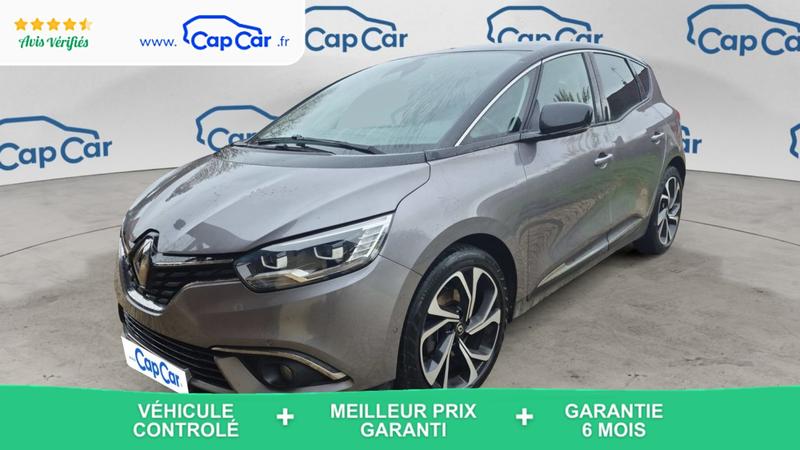 Renault Scénic IV 1.3 TCe 140 Energy Intens