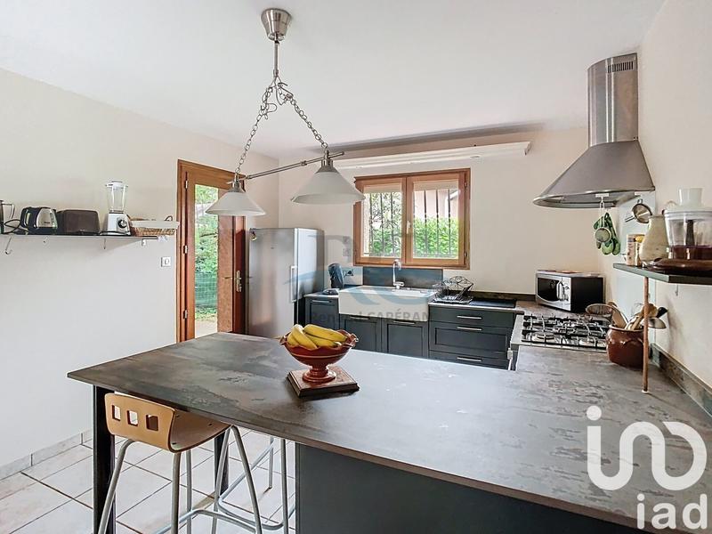 Maison - 160 m² - 5 pièces