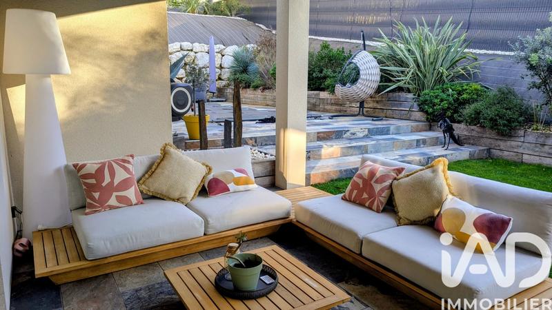 Maison - 109 m² - 5 pièces