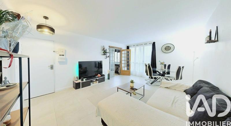 Appartement - 67 m² - 4 pièces