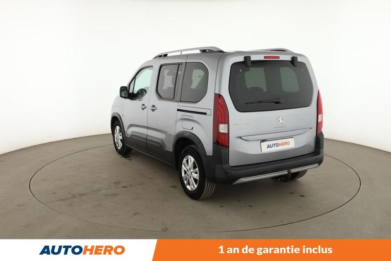 Peugeot Rifter 1.5 Blue-HDi Allure 131 ch
